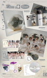 Cravity - Vol.2 Dare to Crave CD+Pre-Order Gift+Extra Photocards Set