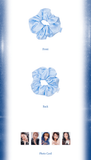 [PRE-ORDER] 2026 Red Velvet FAN-CON : A Day in Red & Velvet - SCRUNCHIE SET