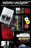 [EXCLUSIVE POB] ENHYPEN - DESIRE : UNLEASH Album+Pre-Order Gift
