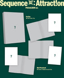 AND2BLE - 2nd Mini Album Sequence 02: Attraction [POCAALBUM ver.]