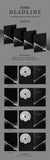 [EXCLUSIVE POB] BLACKPINK - DEADLINE [SILVER ver.] Album+Pre-Order Gift