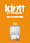 idntt - 1st Mini Album unevermet Objekt Music Album version
