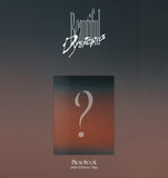 YONG JUN HYUNG - 3rd Mini Album Beautiful Dystopia CD