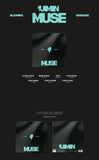 JIMIN BTS - MUSE (LP)