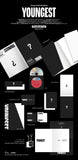 Young K - 2nd Full Album YOUNGEST Photobook Ver. CD