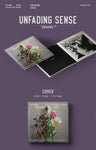 YESUNG SUPER JUNIOR - 5th Mini Album Unfading Sense Special ver. CD