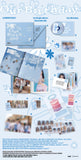 OURBIRTHDAY - 1st Single Album Our Birthday Photobook Ver. CD
