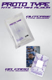 Ntx - 3rd Mini Album Proto Type Card Pack version