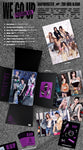 BABYMONSTER - 2nd Mini Album WE GO UP [POSTCARD Ver.]