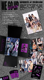 BABYMONSTER - 2nd Mini Album WE GO UP [POSTCARD Ver.]