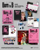 BAEKHYUN 2026 SEASON’S GREETINGS [Born to B] + Pre-Order Gift