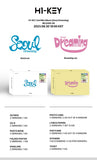 H1-KEY - 2nd Mini Album Seoul Dreaming