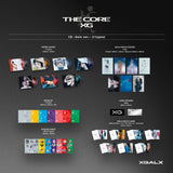 XG - 1st Full Album THE CORE 核 [Solo ver.]