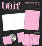Stray Kids - SKZ IT TAPE DO IT [IT ver.] Album+Pre-Order Gift