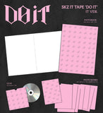 Stray Kids - SKZ IT TAPE DO IT [IT ver.] Album+Pre-Order Gift