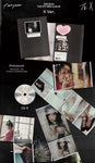 TAEYEON - 5th Mini Album To. X [X ver.]