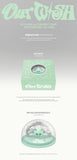 NCT WISH 1st CONCERT TOUR INTO THE WISH : Our WISH [Digital Code ver.] + Pre-Order Gift