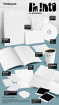 Jang Woo Young - 3rd Mini Album I’m into CD+Pre-Order Gift