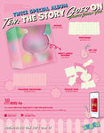 Twice - Special Album TEN: The Story Goes On Party Lovely version