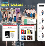 Lngshot - 1st EP Shot Callers Character version CD