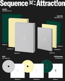 AND2BLE - 2nd Mini Album Sequence 02: Attraction