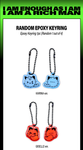 [PRE-ORDER] aespa WEEK Rich Man POP-UP Official MD - RANDOM EPOXY KEYRING