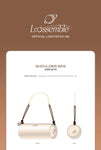 LOOSSEMBLE Official Light Stick MD Shoulder Bag & Deco Stickers Set