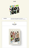 H1-KEY - H1-KEY 2024 SEASON'S GREETINGS [SEOUL TOUR] +Pre-Order Benefit