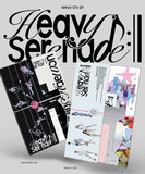 [EXCLUSIVE POB] NMIXX - Heavy Serenade Album+Pre-Order Gift