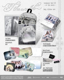 cosmosy - 2nd EP ~of the world~ Bag Album [First Press Limited Edition]