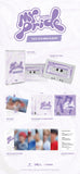 TIOT - 4th Mini Album MY PRIDE [YOUR PRIDE Ver.] cassette tape