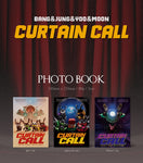 Bang&Jung&Yoo&Moon - CURTAIN CALL CD+Pre-Order Gift