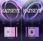 [Weverse Exclusive POB] KATSEYE - 1st EP SIS Soft Is Strong CD+Pre-Order Gift