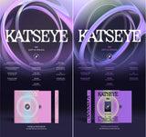 [Weverse Exclusive POB] KATSEYE - 1st EP SIS Soft Is Strong CD+Pre-Order Gift