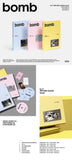 [EXCLUSIVE POB] ILLIT - 3rd Mini Album bomb CD+Pre-Order Gift