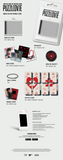 Jung Dae Hyun - 2nd Mini Album PUZZL(OV)E Mini CD Keyring Ver.
