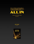 P1HARMONY - 6th Mini Album HARMONY : ALL IN FIT IN ver. - PLVE Album