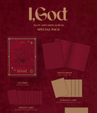 XLOV - I,God [SPECIAL PACK]