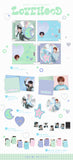 FLARE U - 2nd Mini Album LOVEHOOD Jewel Case Ver. CD