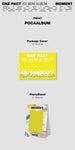 ONE PACT - 1st Mini Album Moment POCA ALBUM