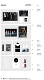 Zerobaseone - 6th Mini Album Ascend- Photobook version CD
