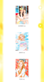 [PRE-ORDER] Hearts2Hearts 2nd Mini Album [LEMON TANG] Official MD - A3 POSTER