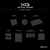 XG - Vol.1 Solo version CD+Pre-Order Gift