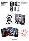 Jay Park, LNGSHOT - Mixtape 4SHOBOIZ Vol. 2: 4SHOVILLE