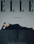 ELLE MAGAZINE KOREAN December 2023.12 [Random Cover] LEE HYO-RI ITZY CHAERYEONG &TEAM K EJ JO