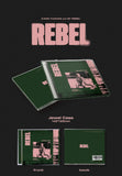 KANG YUCHAN - REBEL 1st ep Album