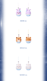[PRE-ORDER] 2026 Red Velvet FAN-CON : A Day in Red & Velvet - FANLIGHT DOLL KEYRING
