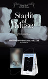 MOONBYUL MAMAMOO - 1st Full Album Starlit of Muse [POCAALBUM ver.]