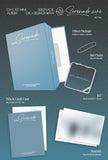 Dk X Seungkwan - 1st Mini Album Serenade Kit version