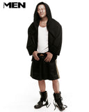 MEN Noblesse Magazine Korea December 2025 SEO KANG-JUN [Random ver.]